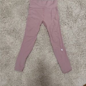 Oceans Apart Light pink Leggings